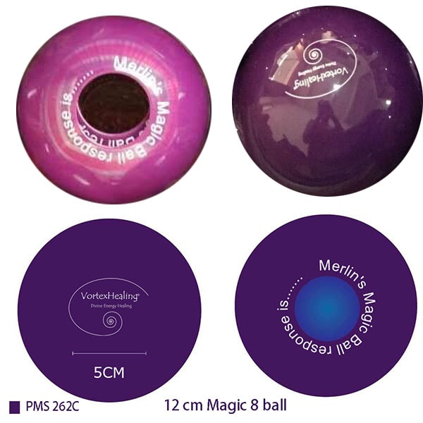 Biggest Giant Custom Magic 8 Ball