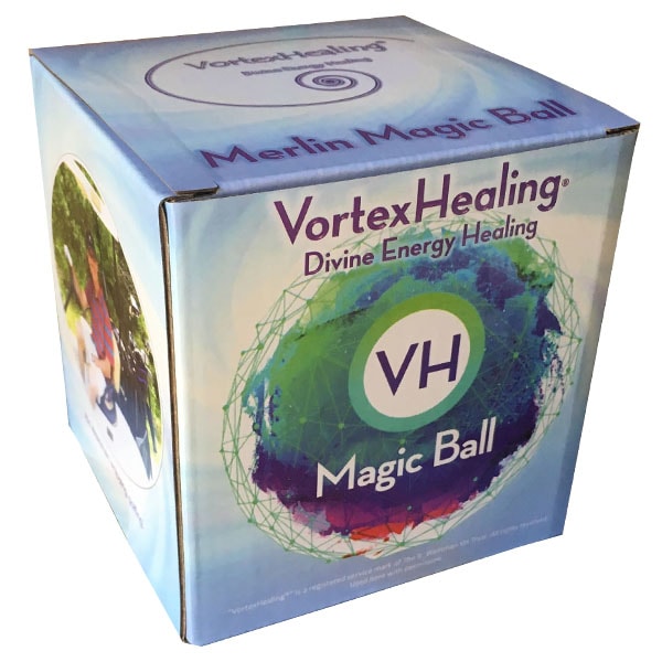 Custom Magic 8 Ball Box For Divine Energy Healing
