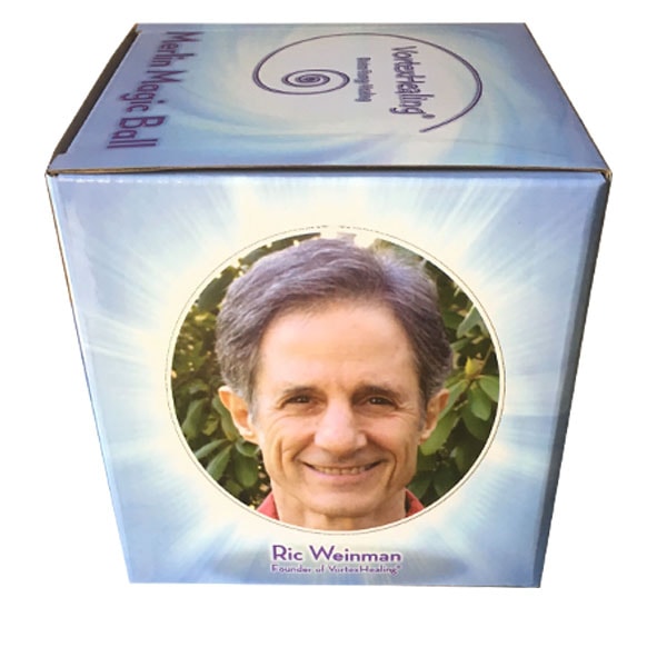 custom magic 8 ball box for vortex divine energy healing
