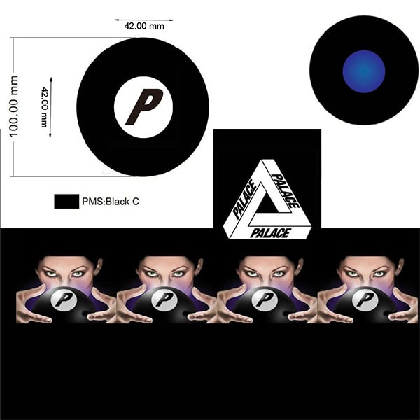 custom magic 8 ball packaging for palace