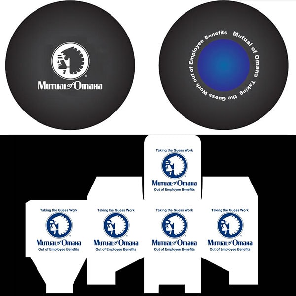 custom magic 8 ball box mockup custom magic 8 ball box mockup