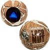 Custom magic eight ball